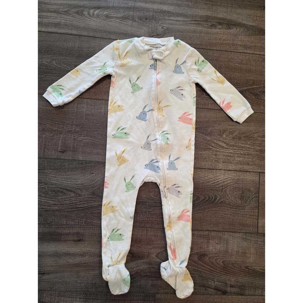 Pottery barn kids baby sleeper 18-24 mos